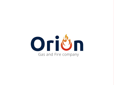 Gas Company Logo Design