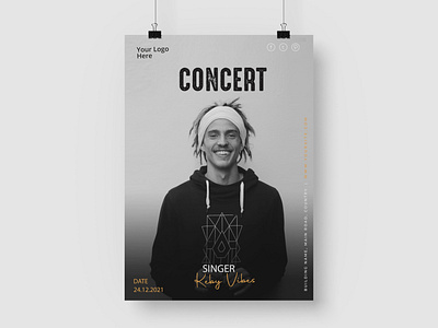 Poster Design albumcover design musicposter poster poster design