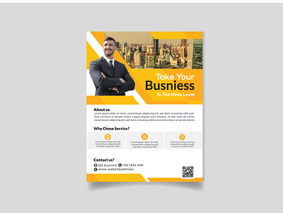 Flyer design advertisment flyer broucher busniess flyer corporate flyer flyer flyer design