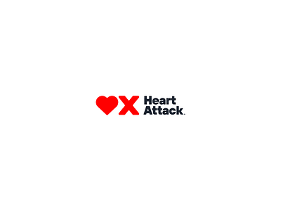 Heart Attack Logo