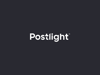 Postlight Logo Redesign