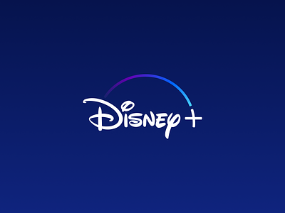 Disney Plus Revamp (Concept) branding disney disney plus flat logomark redesign revamp simple vector
