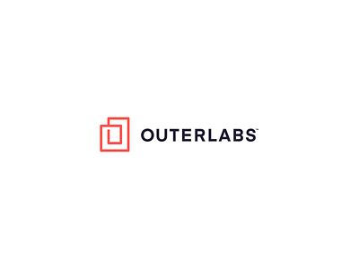 Outerlabs branding abstract branding building building logo buildings clean construction flat logo modern simple