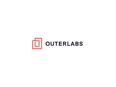 Outerlabs branding abstract branding building building logo buildings clean construction flat logo modern simple