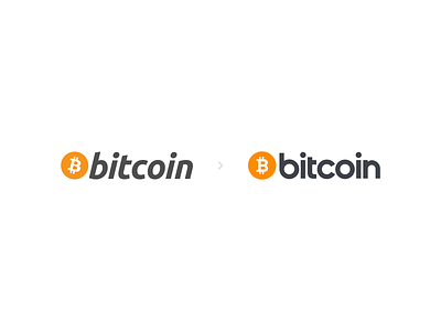 Bitcoin Redesign Concept