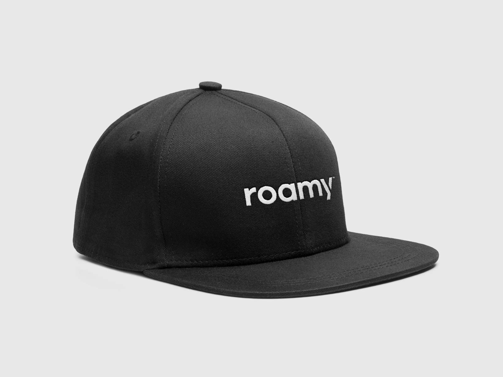 Roamy Logo by Ted Kulakevich on Dribbble