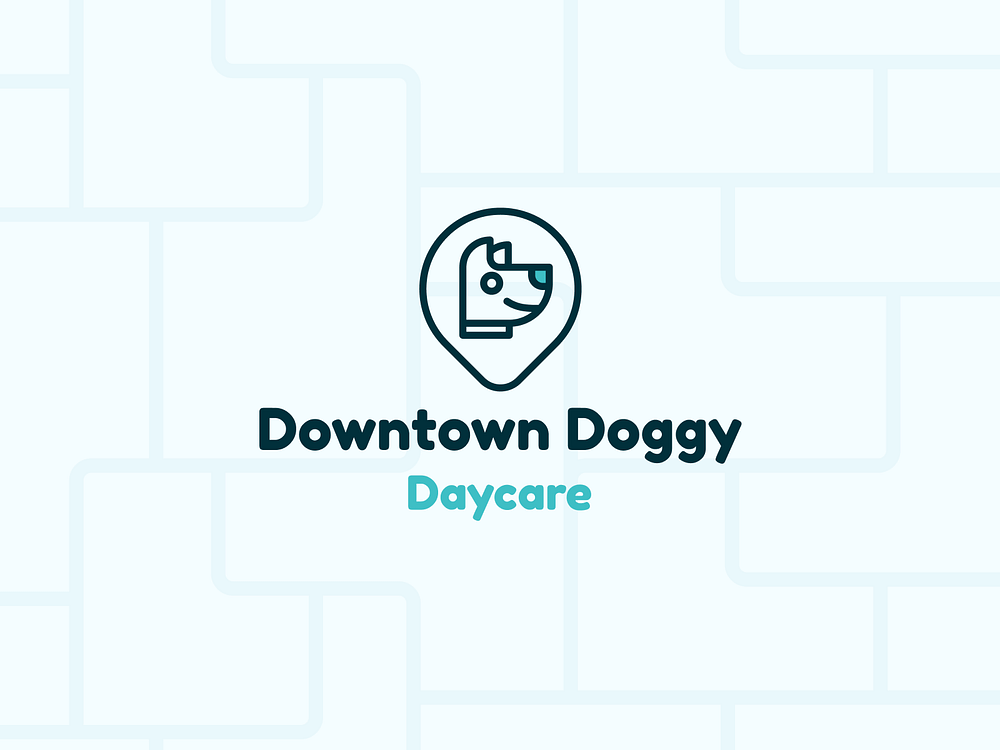 Downtown Doggy Daycare Redesign by Ted Kulakevich on Dribbble