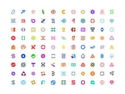 Logo Collection by Ted Kulakevich on Dribbble