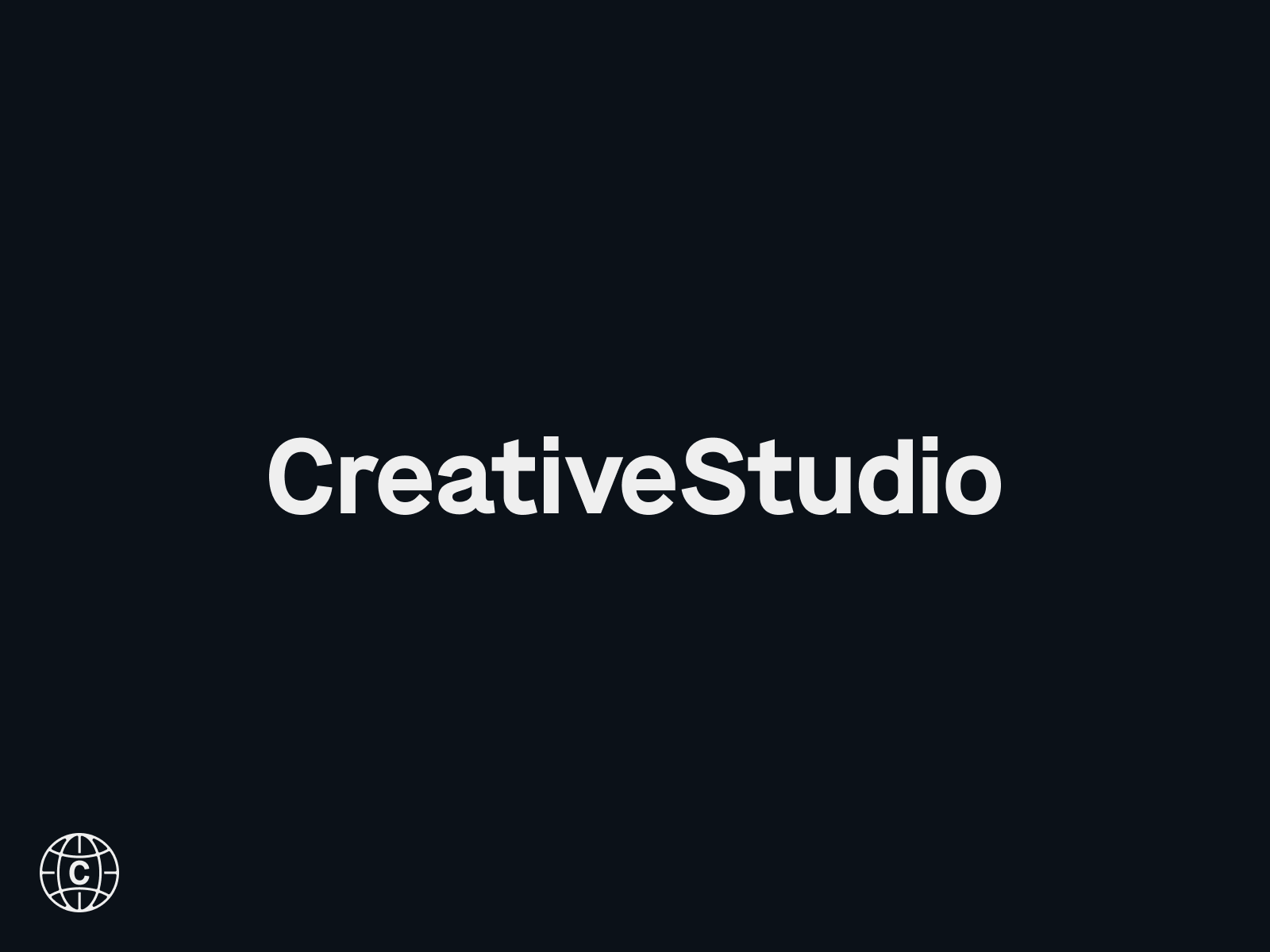 CreativeStudio Rebrand by Ted Kulakevich for Kulak on Dribbble