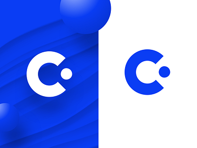Cathcart Logo branding c clothing design geometry identity logo mark modern