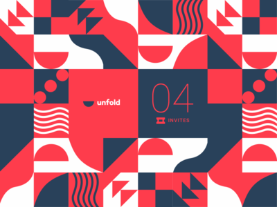 Dribbble Invites