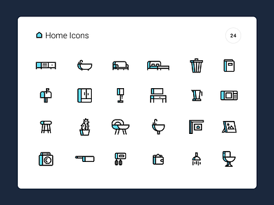 Home Icons