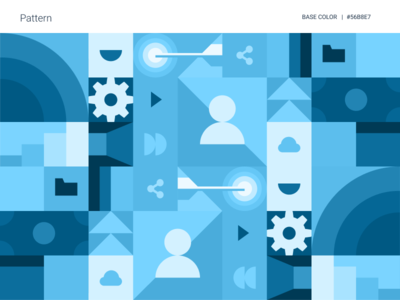 Abstract Pattern