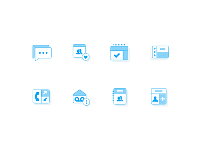 Small Icons