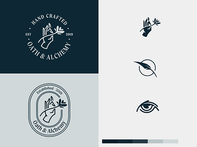 Oath & Alchemy Badge exploration