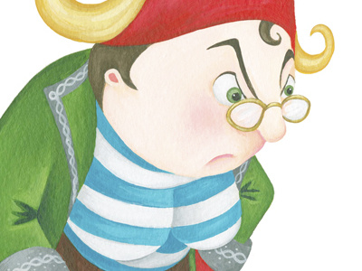 Captain Mulvaney book character design children illustration kids picturebook