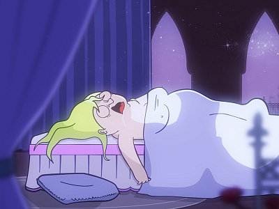 Sleeping Beauty | Characterdesign cartoon characterdesign disney fable sleeping beauty