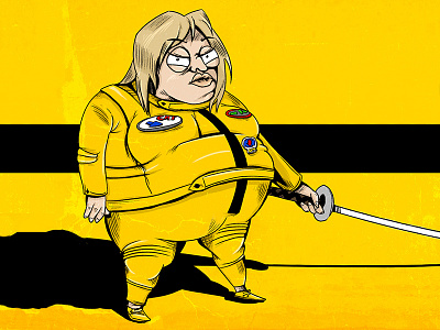 Kill Bill | Heavy Bride