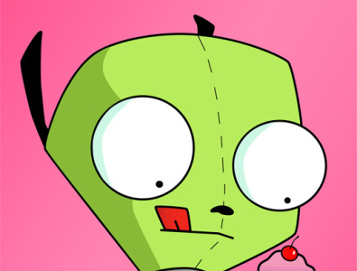 Gir Likes Cupcakes