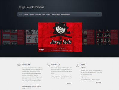 Jorge Soto Animations