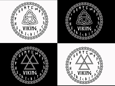 Viking Logo