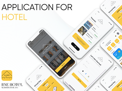 App for hotel