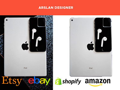 Product image editing