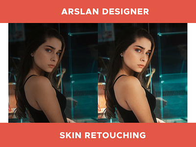 Skin retouching