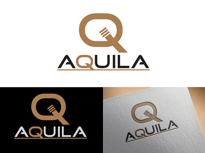 Logo design proposal for high-end lighting retailer branding design graphic design icon illustration logo vector