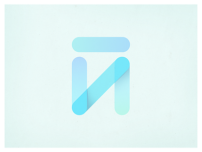 Ñ design icon logo