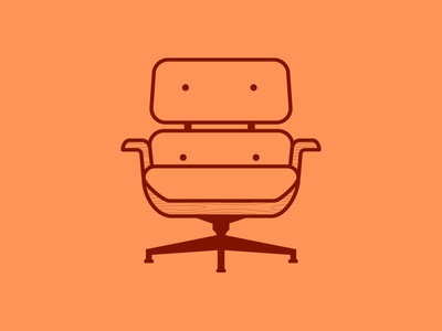 Eames Lounge Chair