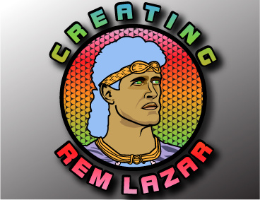 Rem Lazar illustration