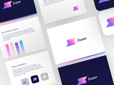 Zuper Branding