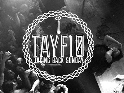 Taking Back Sunday Logo back blues branding house logo of punk rock sunday taking tayf10