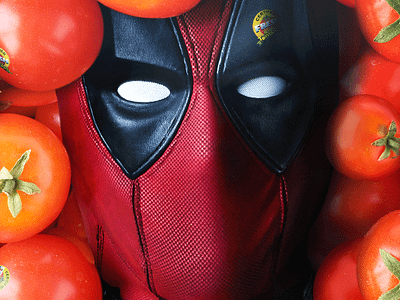 Deadpool Social Campaign - Certified Fresh campaign deadpool fox mcbeard padgham reynolds ryan