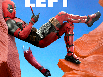 Deadpool - 127 Hours Left