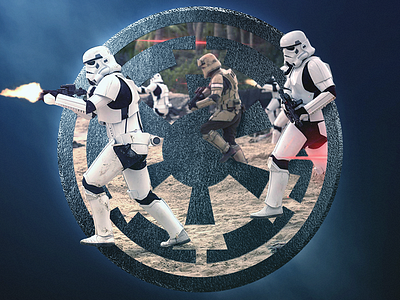 Rogue One: Scarif Badge