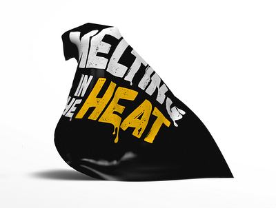 Melting in the Heat Pt 2 c4d cinema concept packaging padgham product