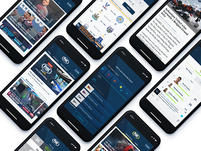 Foxsports Mobile App