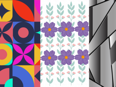 pattern design app branding design graphic design icon illustration logo typography ui ux vector