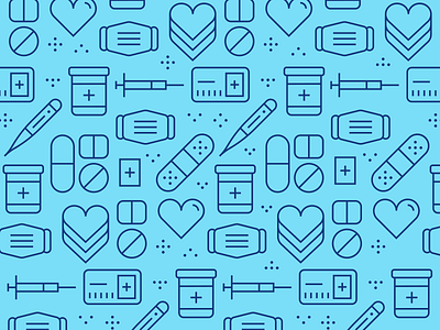 One Dollar Icons • Healthcare