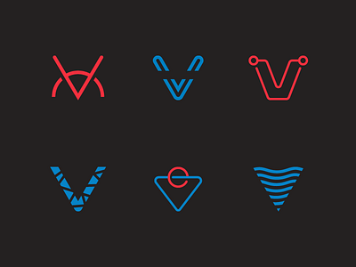 V-Monogram Exploration