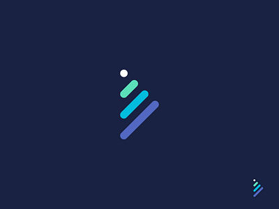 PeakData Final Logo by Co-motion Studio on Dribbble