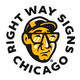 Right Way Signs of Chicago