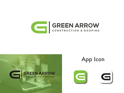 Minimalist logo design for construction agency ( Latter g logo ) arrow logo best logo design branding construction logo creative logo free logo design free logo design and download g latter logo graphic design green arrow green logo latter g logo logo logo design logo designer logo maker minimalist log minimalistic logo negative space logo online logo design