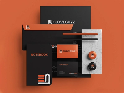 Minimalist Logo Design ( Hand Gloves Company Logo ) brand identity designer brand logo branding branding design creative logo gloveguyz gloves gloves logo graphic design hand gloves logo design hand icon logo logo logo design logo designer logo inspiration logo maker minimalist logo