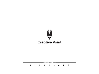 Creative Paint | Logo Design | Branding