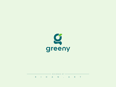 Greeny Logo Design | Leaf | Sprout | Vegetables | Greens 99 designs logo abcdefghij agriculture agro logo branding creative logo eco ecologic flower green illustration klmnopqrstuvwxyz leaf letter g logotype modern logo nature organic tech tree