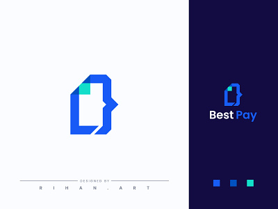 Best Pay Branding Design | B for Best | Money Transfer