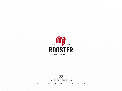 Rooster | Chicken | Restaurant Logo Design